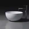 Image de neoro n50 Vasque à poser Ø 45 H : 22 cm, avec surface facile d’entretien, BN0063WM,