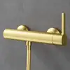 Image de neoro n50 Robinetterie de douche en applique, BN0719BG,