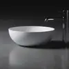 Image de neoro n50 Vasque à poser Ø 45 H : 14 cm, avec surface facile d’entretien, BN0106WM,
