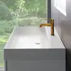 Image de neoro n50 cube Lavabo l: 100,5 P: 51,5 cm, BN0139WM,