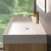 Image de neoro n50 cube Lavabo l: 120,5 P: 51,5 cm, BN0140WM,