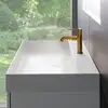 Image de neoro n50 cube Lavabo l: 100,5 P: 51,5 cm, BN0144WM,