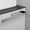 Image de Viverso x match Porte-serviettes de toilette P: 390 mm, à fixer sur un meuble, BN058000,