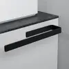 Image de Viverso x match Porte-serviettes de toilette P: 390 mm, à fixer sur un meuble, BN059000,