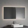 Image de neoro n20 Miroir avec éclairage l : 140 cm, avec éclairage indirect, BEA057MI,