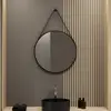 Image de rivea Yara Miroir Ø 60 cm, BR2005MI,