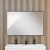Image de rivea Kanya Miroir avec éclairage l : 120 cm, avec éclairage direct, BR2034MI,