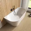 Image de rivea Kanya Baignoire murale L : 150 l : 80 cm, BR0060WH,
