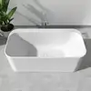 Image de evineo ineo5 Baignoire en îlot L : 160 l : 80 cm, BE4009WM,