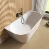 Image de rivea Kanya Baignoire murale L : 170 l : 80 cm, BR0061WM,