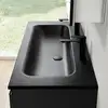 Image de rivea Dia Plan vasque ultra plat l : 121 H : 2 P : 51,5 cm, BR0098BM,