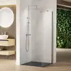 Image de rivea Dia Paroi latérale pour portes pivotantes et pliantes, BR0579CR,