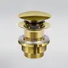 Image de preotec Bonde de vidage obturable, PR2100GG,