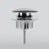 Image de preotec Bonde de vidage obturable pour siphon gain de place extra plat, PR2200CR,