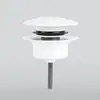Image de preotec Bonde de vidage obturable pour siphon gain de place extra plat, PR2200WM,