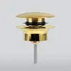 Image de preotec Bonde de vidage obturable pour siphon gain de place extra plat, PR2200GB,