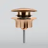 Image de preotec Bonde de vidage obturable pour siphon gain de place extra plat, PR2200RG,