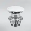 Image de preotec Bonde à écoulement libre avec cache en céramique, PR230CWG,