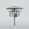 Image de preotec Bonde de vidage à écoulement libre pour siphon gain de place extra plat, PR2400CR,