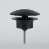 Image de preotec Bonde de vidage à écoulement libre pour siphon gain de place extra plat, PR2400BM,