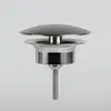 Image de preotec Bonde de vidage à écoulement libre pour siphon gain de place extra plat, PR2400MB,