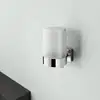 Image de Viverso x cube Distributeur de savon pour montage mural, VC1100CR,