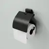 Image de Viverso x cube Porte-papier toilette, ouvert, avec couvercle, VC2000MB,