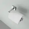 Image de Viverso x cube Porte-papier toilette, ouvert, VC2201CR,