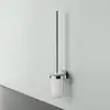 Image de Viverso x cube Ensemble brosse WC, montage mural, VC3000CR,