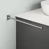 Image de Viverso x cube Porte-serviettes de toilette, 1 bras, fixe, VC4300CR,