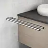 Image de Viverso x elo Porte-serviettes de toilette P: 450 mm, 2 bras, fixe, VE4501CR,