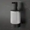 Image de Viverso x one Distributeur de savon pour montage mural, VL1000MB,