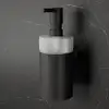 Image de Viverso x one Distributeur de savon pour montage mural, VL1001MB,