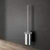 Image de Viverso x one Ensemble brosse WC, montage mural, VL3001CR,