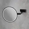 Image de Viverso Zoom me Miroir cosmétique à grossissement x 5, intensité lumineuse variable, VM6201MB,