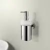 Image de Viverso x sense Distributeur de savon pour montage mural, VR1001CR,