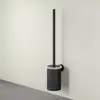 Image de Viverso x sense Ensemble brosse WC, montage mural, VR3001MB,