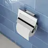 Image de Viverso x evolution Porte-papier toilette, ouvert, avec couvercle, VS2000CR,