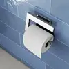 Image de Viverso x evolution Porte-papier toilette, ouvert et mobile, VS2100CR,