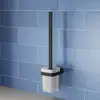 Image de Viverso x evolution Ensemble brosse WC, montage mural, VS3000MB,
