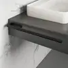 Image de Viverso x match Porte-serviettes de toilette P: 390 mm, à fixer sur un meuble, VU4500MB,