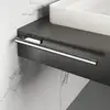 Image de Viverso x match Porte-serviettes de toilette P: 330 mm, à fixer sur un meuble, VU4501CR,