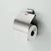 Image de Viverso x cube Porte-papier toilette, ouvert, avec couvercle, VC2000BN,