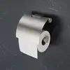 Image de Viverso x one Porte-papier toilette, fermé, avec couvercle, VL2000BN,