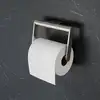 Image de Viverso x one Porte-papier toilette, fermé, VL2100BN,