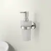 Image de Viverso x sense Distributeur de savon pour montage mural, VR1000BN,