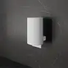 Image de Viverso x one Distributeur de savon pour montage mural, VL1101MW,
