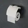 Image de Viverso x one Porte-papier toilette, fermé, avec couvercle, VL2000MW,