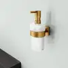 Image de Viverso x cube Distributeur de savon pour montage mural, VC1000BG,