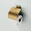 Image de Viverso x cube Porte-papier toilette, ouvert, avec couvercle, VC2000BG,